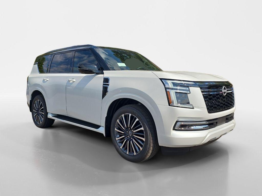 new 2026 Nissan Armada car, priced at $81,788