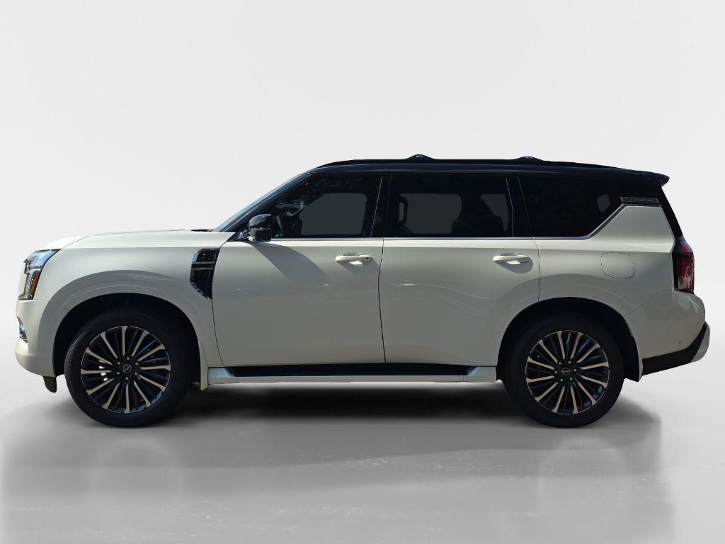 new 2026 Nissan Armada car, priced at $81,788