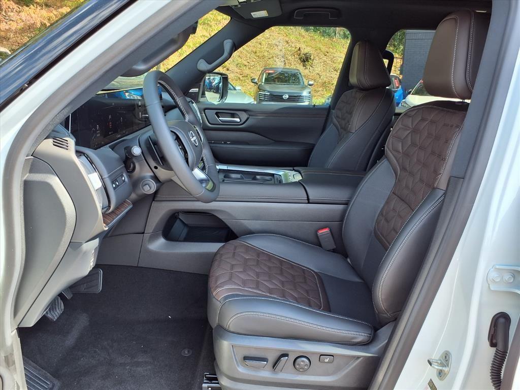new 2026 Nissan Armada car, priced at $81,788