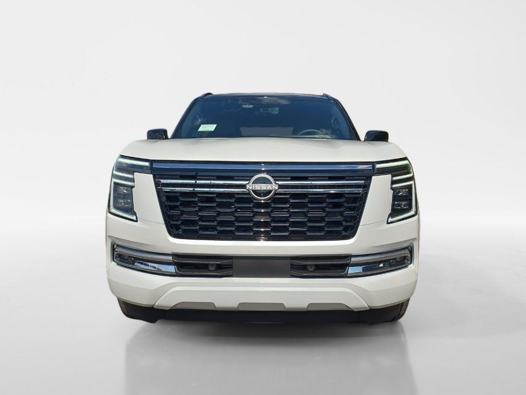new 2026 Nissan Armada car, priced at $81,788