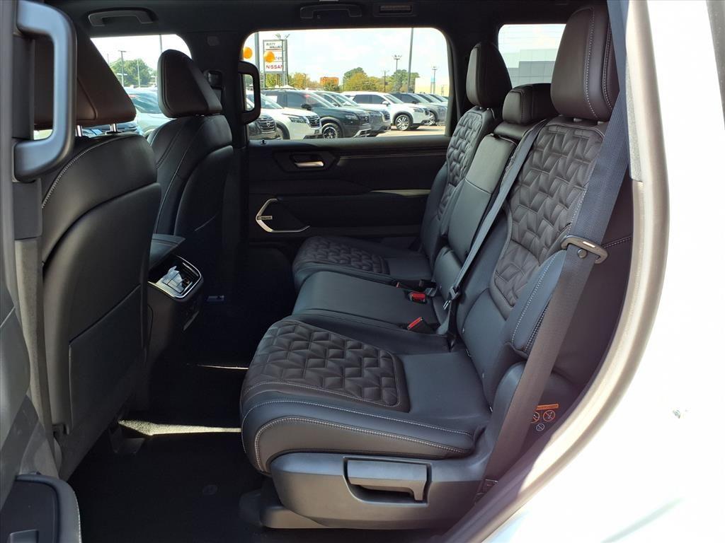 new 2026 Nissan Armada car, priced at $81,788