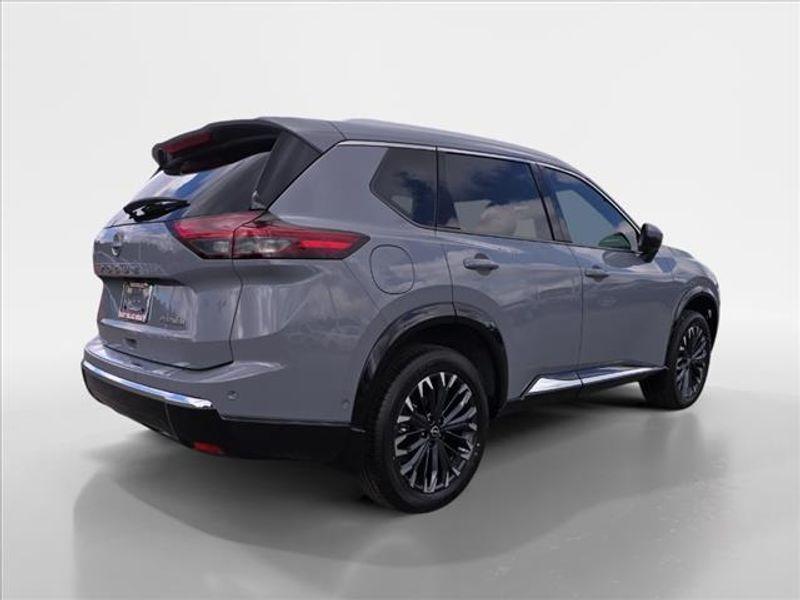 new 2024 Nissan Rogue car, priced at $37,366