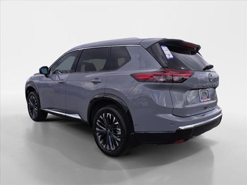 new 2024 Nissan Rogue car, priced at $37,366