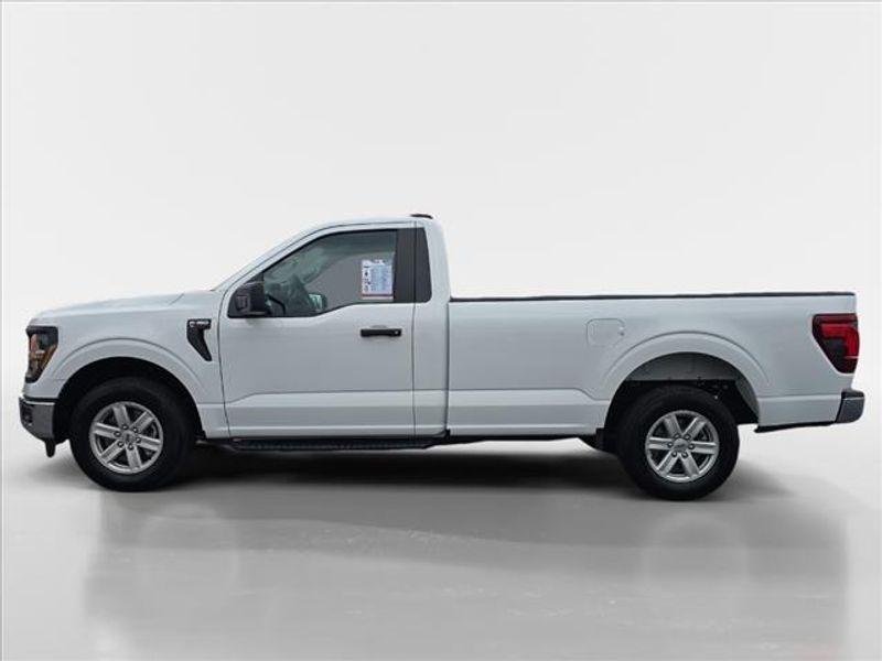 used 2024 Ford F-150 car, priced at $35,777