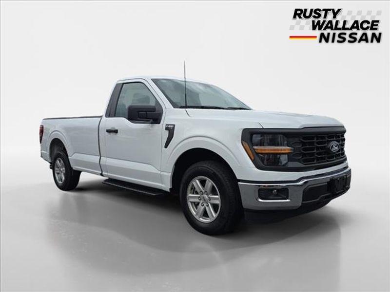 used 2024 Ford F-150 car, priced at $35,777