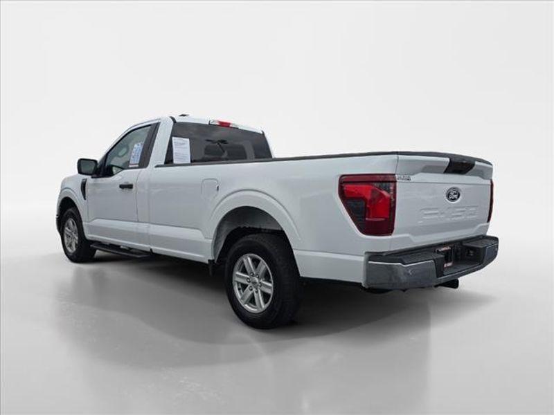 used 2024 Ford F-150 car, priced at $35,777