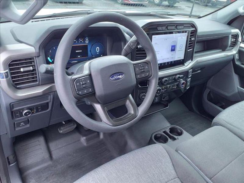 used 2024 Ford F-150 car, priced at $35,777