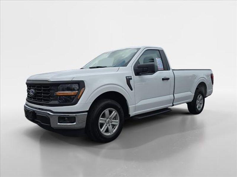 used 2024 Ford F-150 car, priced at $35,777