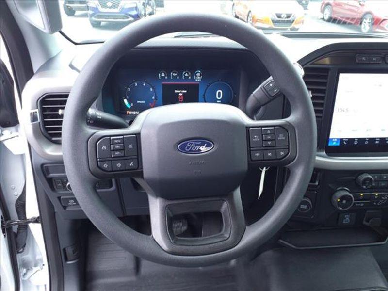 used 2024 Ford F-150 car, priced at $35,777