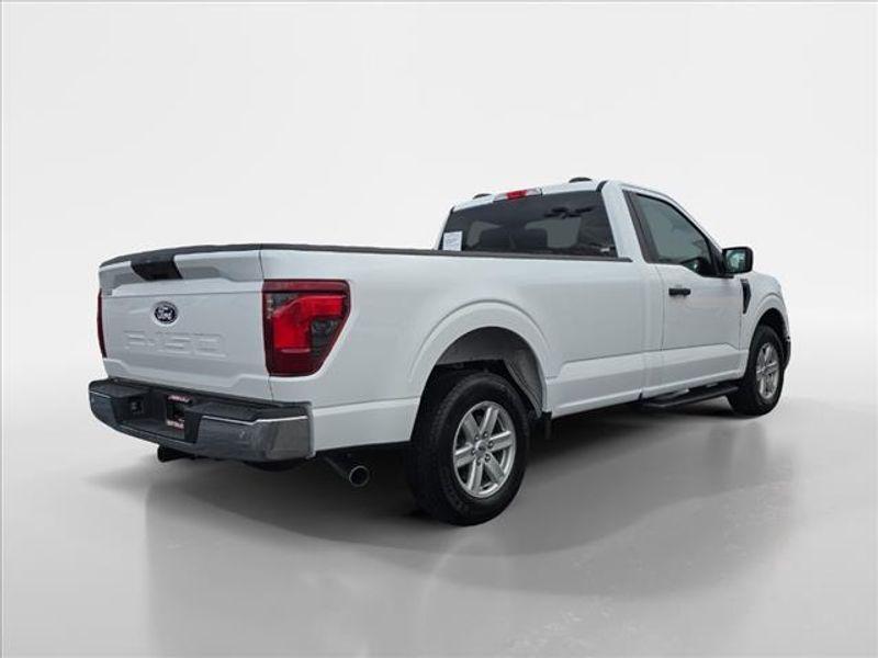 used 2024 Ford F-150 car, priced at $35,777