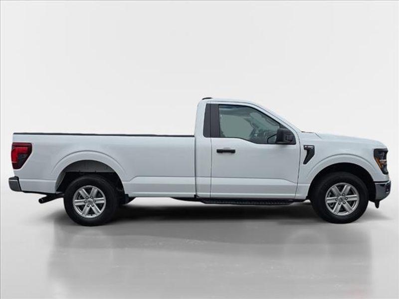 used 2024 Ford F-150 car, priced at $35,777