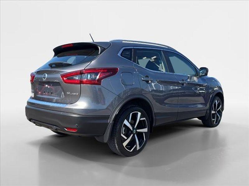 used 2022 Nissan Rogue Sport car, priced at $28,997