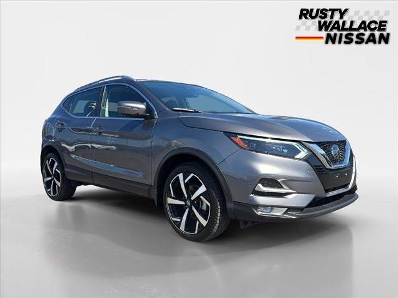 used 2022 Nissan Rogue Sport car, priced at $28,997