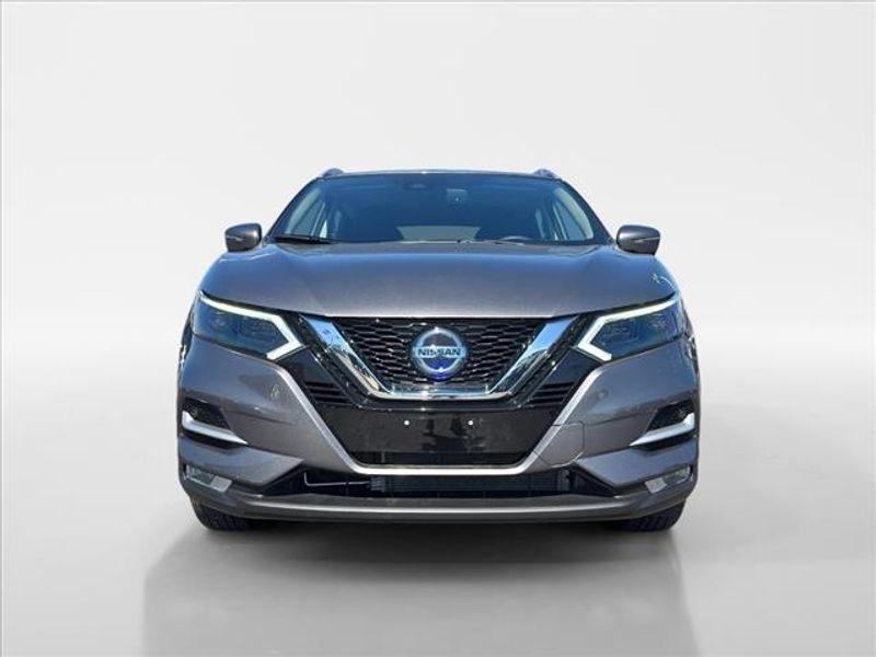 used 2022 Nissan Rogue Sport car, priced at $28,997