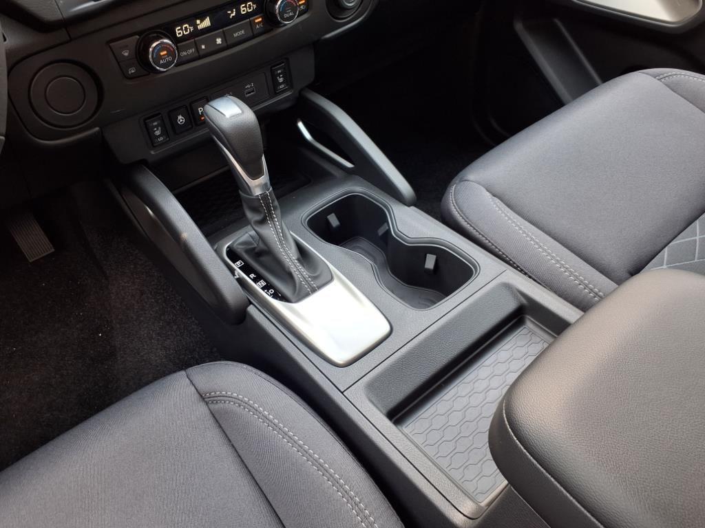 new 2025 Nissan Frontier car, priced at $32,210