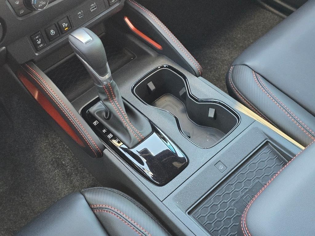 new 2025 Nissan Frontier car, priced at $45,247