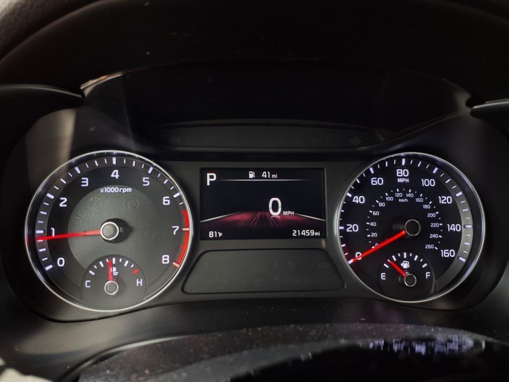 used 2024 Kia Forte car, priced at $19,655