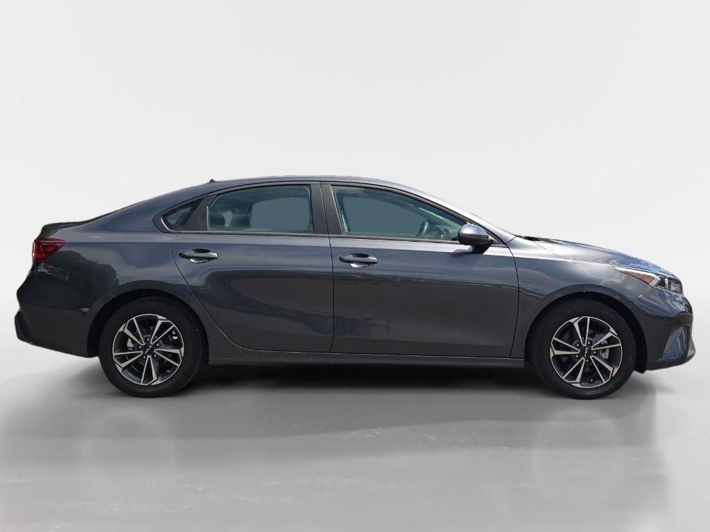used 2024 Kia Forte car, priced at $19,655