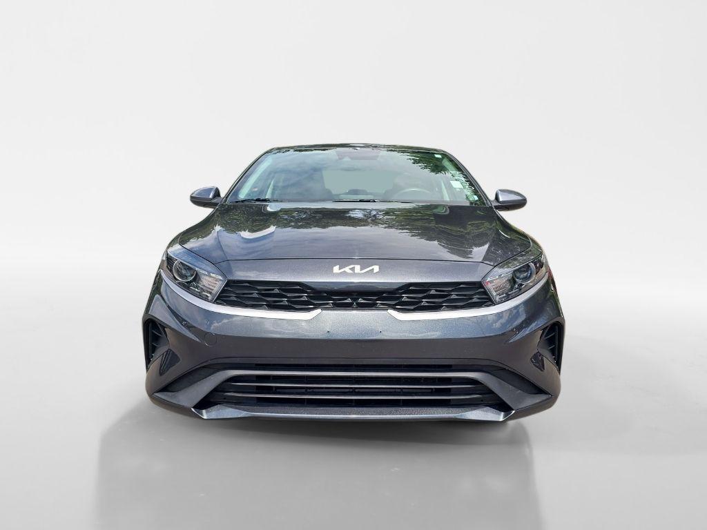 used 2024 Kia Forte car, priced at $19,655