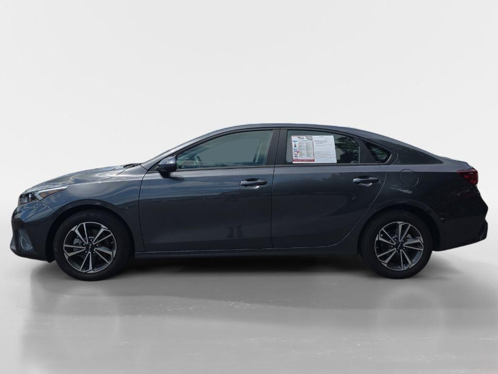 used 2024 Kia Forte car, priced at $19,655