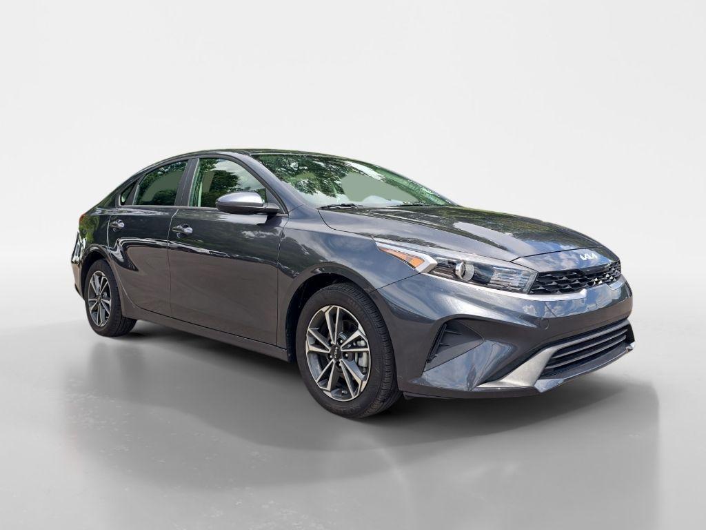 used 2024 Kia Forte car, priced at $19,655