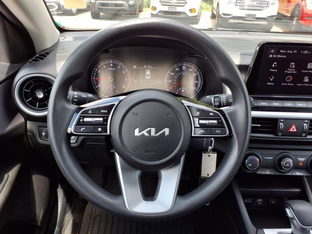 used 2024 Kia Forte car, priced at $19,655