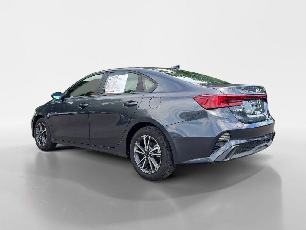 used 2024 Kia Forte car, priced at $19,655