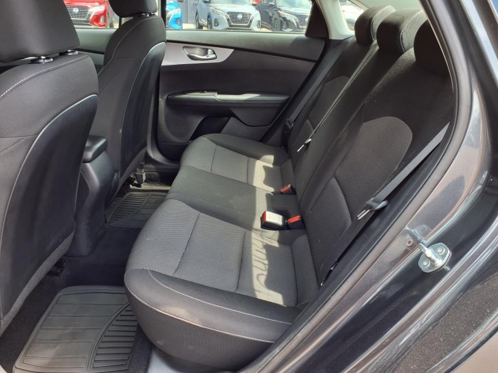 used 2024 Kia Forte car, priced at $19,655
