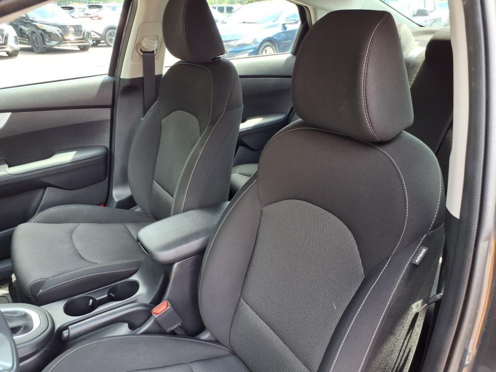 used 2024 Kia Forte car, priced at $19,655