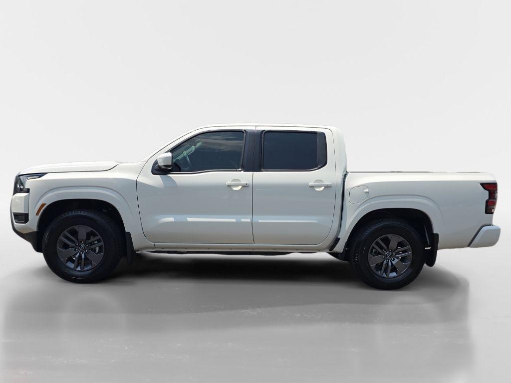 new 2025 Nissan Frontier car, priced at $33,380
