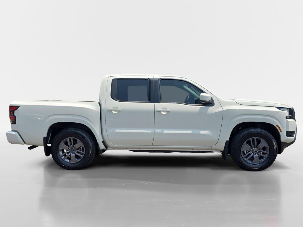 new 2025 Nissan Frontier car, priced at $33,380