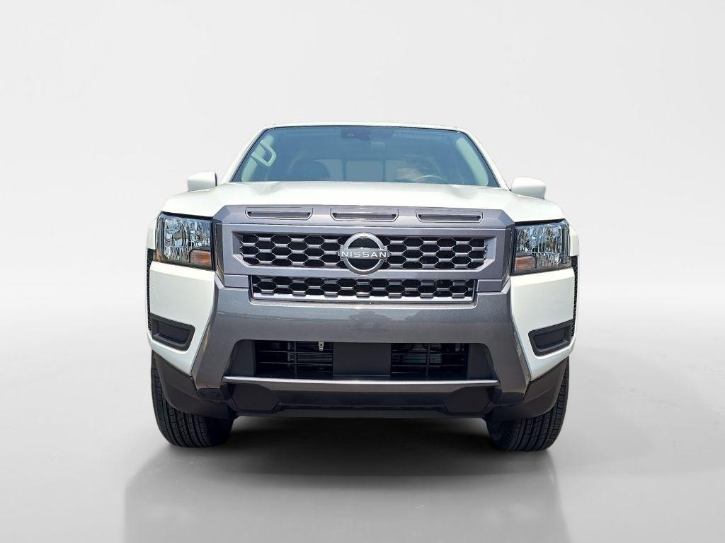 new 2025 Nissan Frontier car, priced at $33,380