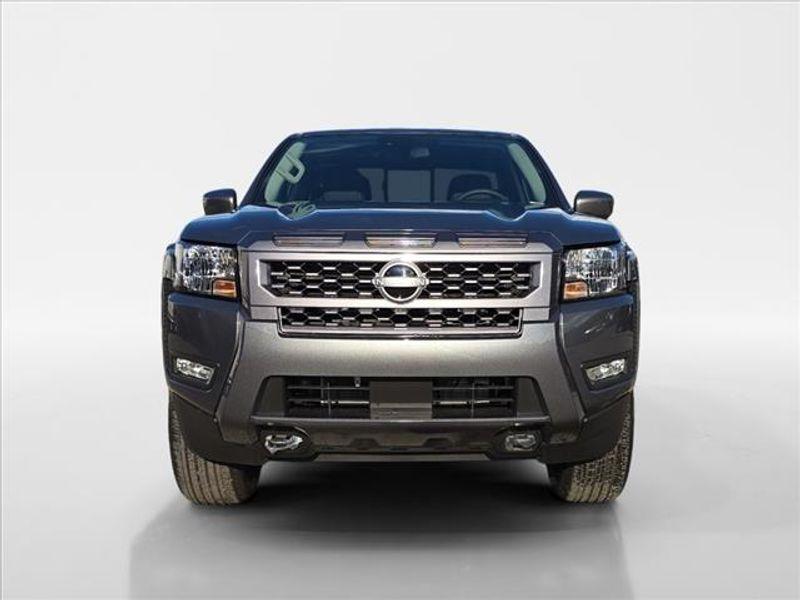 new 2025 Nissan Frontier car, priced at $40,350