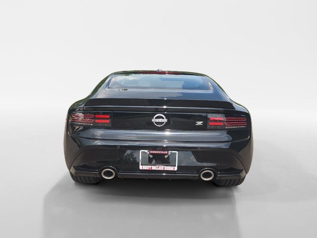 new 2025 Nissan Z car, priced at $50,498