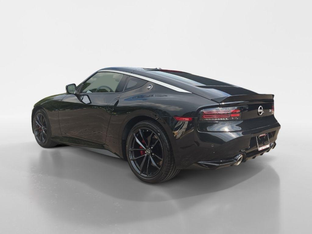 new 2025 Nissan Z car, priced at $50,498