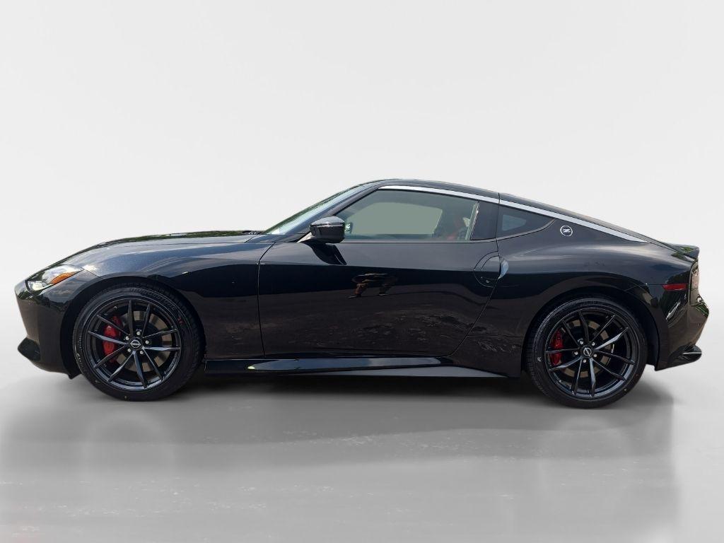 new 2025 Nissan Z car, priced at $50,498