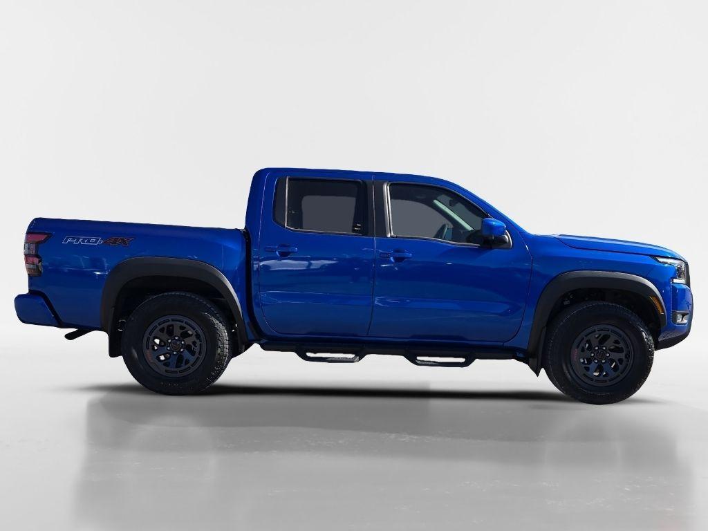 new 2025 Nissan Frontier car, priced at $47,747