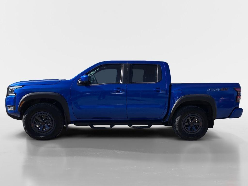 new 2025 Nissan Frontier car, priced at $47,747
