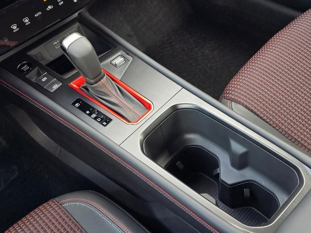new 2025 Nissan Kicks car, priced at $26,772