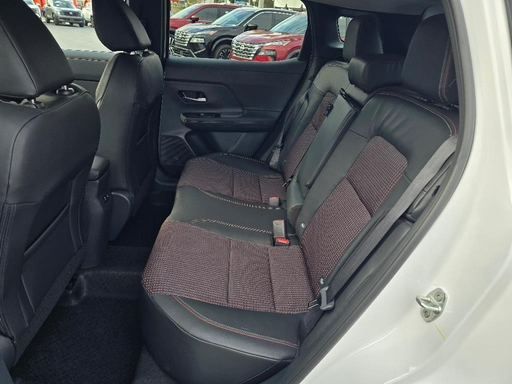 new 2025 Nissan Kicks car, priced at $26,772