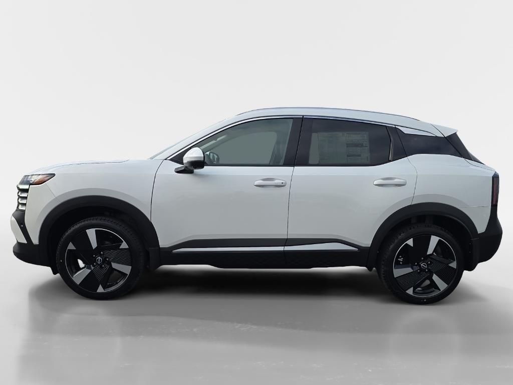 new 2025 Nissan Kicks car, priced at $26,772