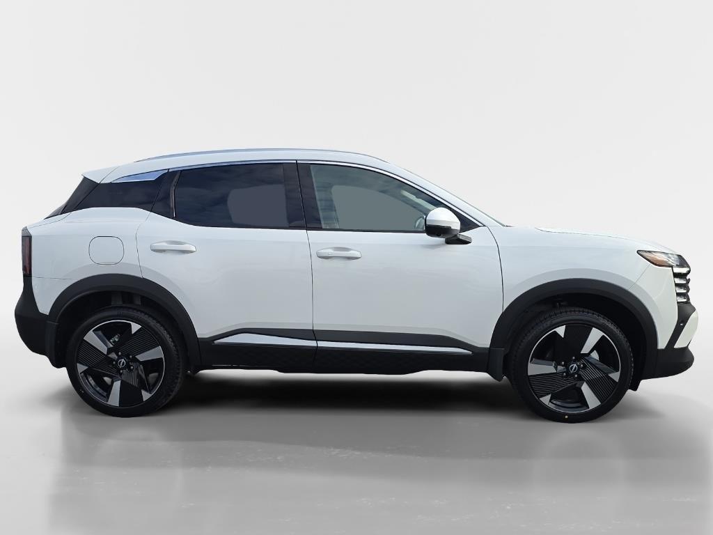 new 2025 Nissan Kicks car, priced at $26,772