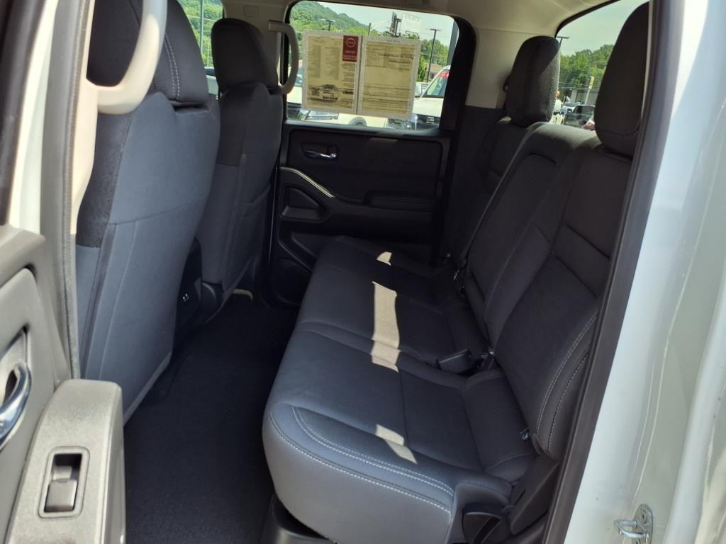 used 2023 Nissan Frontier car, priced at $33,994
