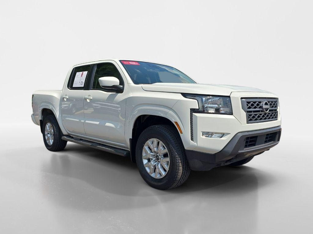 used 2023 Nissan Frontier car, priced at $33,994