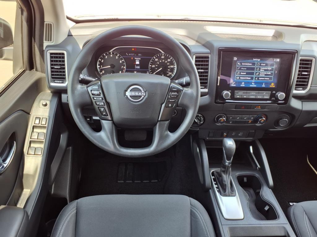 used 2023 Nissan Frontier car, priced at $33,994