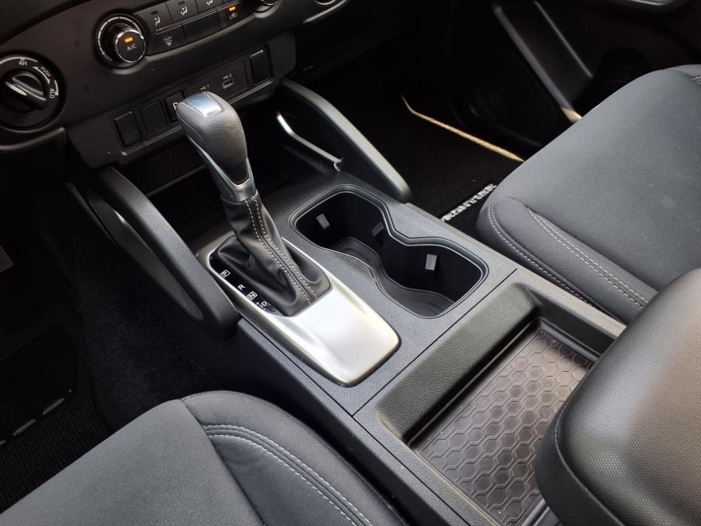used 2023 Nissan Frontier car, priced at $33,994