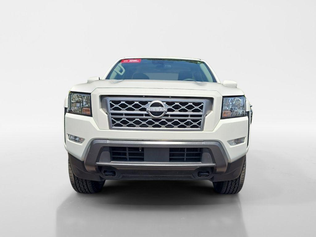 used 2023 Nissan Frontier car, priced at $33,994