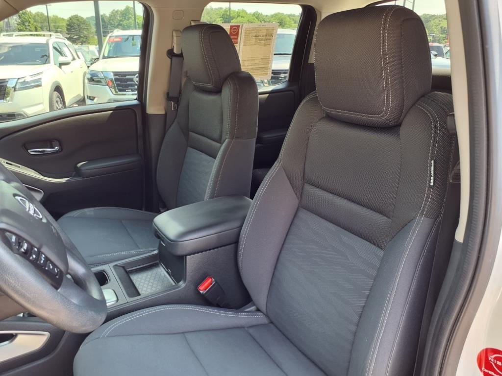used 2023 Nissan Frontier car, priced at $33,994