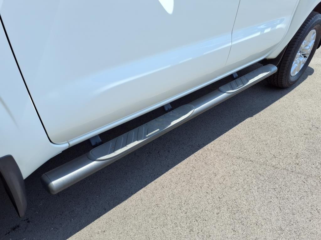 used 2023 Nissan Frontier car, priced at $33,994
