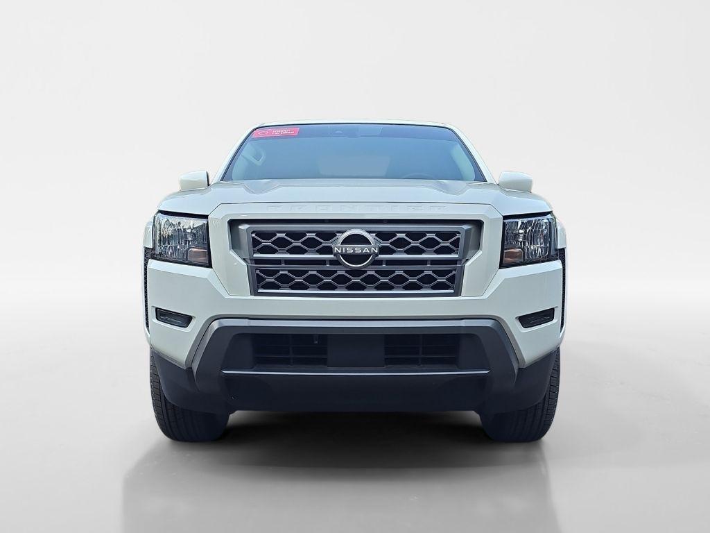 used 2022 Nissan Frontier car, priced at $29,552
